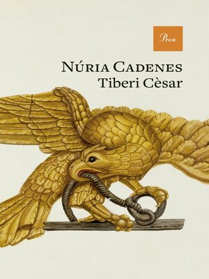 cover image of Tiberi Cèsar